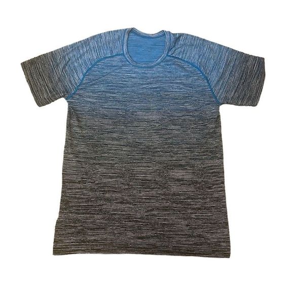 lululemon athletica Other - Lululemon Mens Multicolor Heather Short Sleeve Pullover T Shirt Size Large